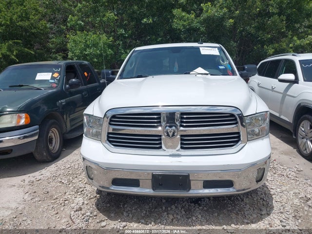 Aukcja sprzedaży 2017 Ram 1500 Lone Star  4x2 5'7 Box, vin: 3C6RR6LT9HG521335, numer aukcji: 45660812