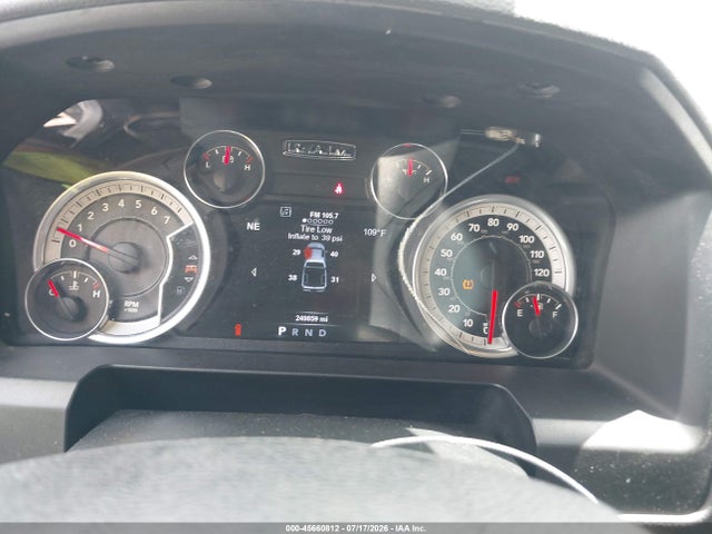 Aukcja sprzedaży 2017 Ram 1500 Lone Star  4x2 5'7 Box, vin: 3C6RR6LT9HG521335, numer aukcji: 45660812