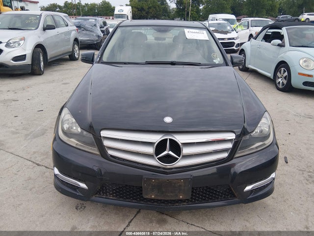 Продаж на аукціоні авто 2012 Mercedes-benz C 250 Sport, vin: WDDGF4HB9CA635796, номер лоту: 45660818