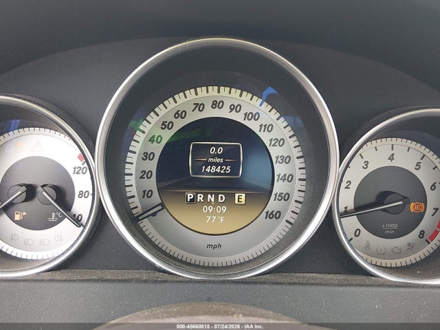 Продаж на аукціоні авто 2012 Mercedes-benz C 250 Sport, vin: WDDGF4HB9CA635796, номер лоту: 45660818