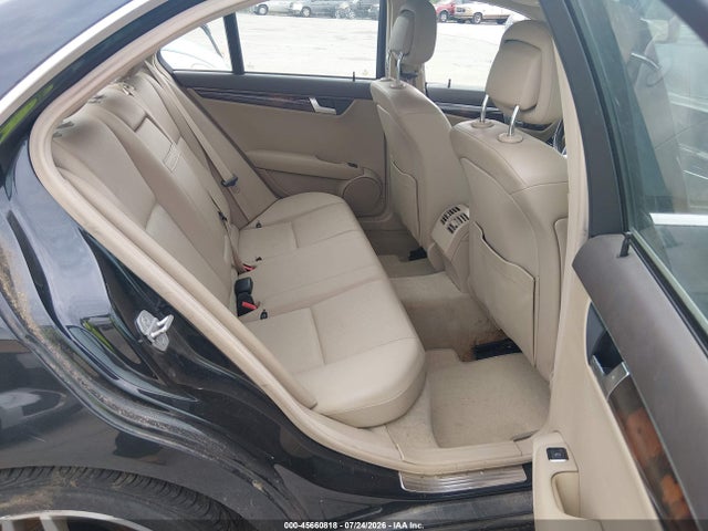 Продаж на аукціоні авто 2012 Mercedes-benz C 250 Sport, vin: WDDGF4HB9CA635796, номер лоту: 45660818