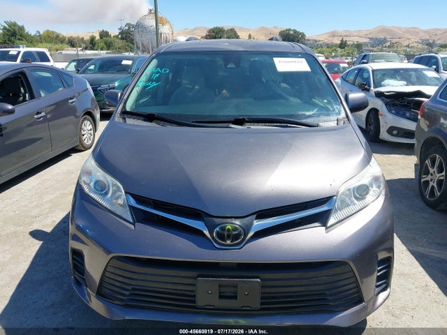 Toyota SIENNA LE 2020 5TDKZ3DC3LS049277 Image 12