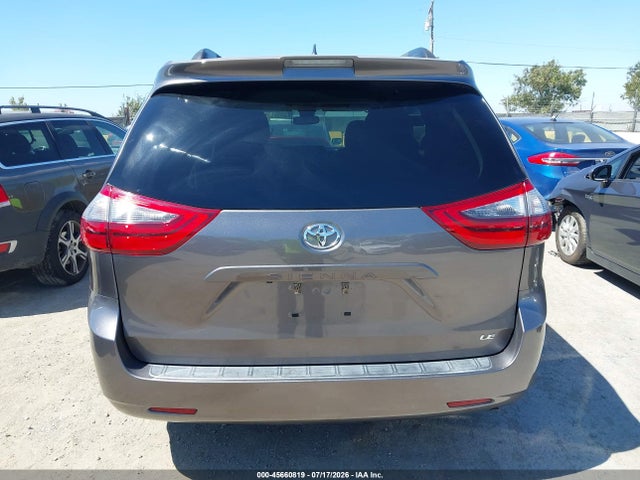 Toyota SIENNA LE 2020 5TDKZ3DC3LS049277 Image 16