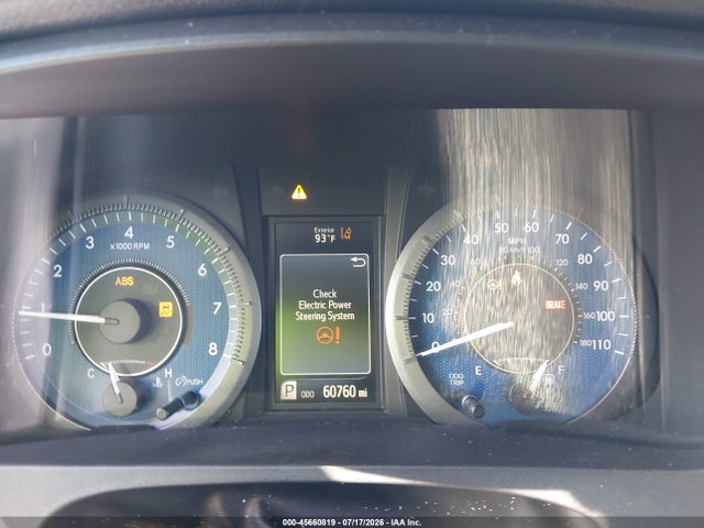 Toyota SIENNA LE 2020 5TDKZ3DC3LS049277 Image 7