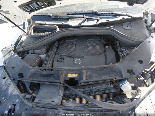 4JGDA5HB3JB137257 Mercedes-Benz Gle 350 4matic