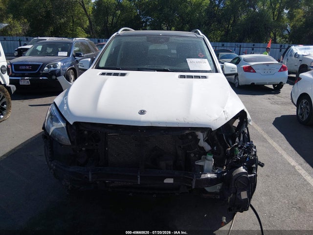 4JGDA5HB3JB137257 Mercedes-Benz Gle 350 4matic