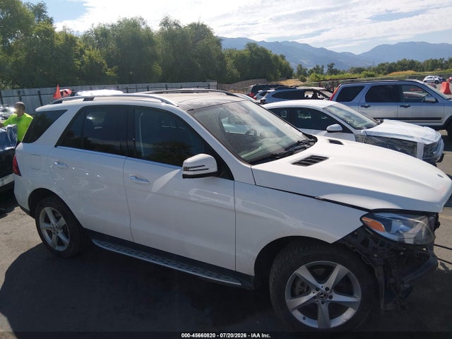 4JGDA5HB3JB137257 Mercedes-Benz Gle 350 4matic