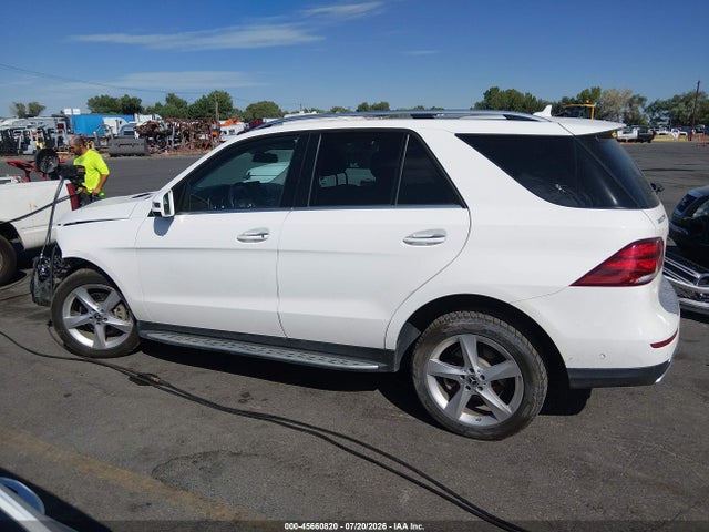 4JGDA5HB3JB137257 Mercedes-Benz Gle 350 4matic
