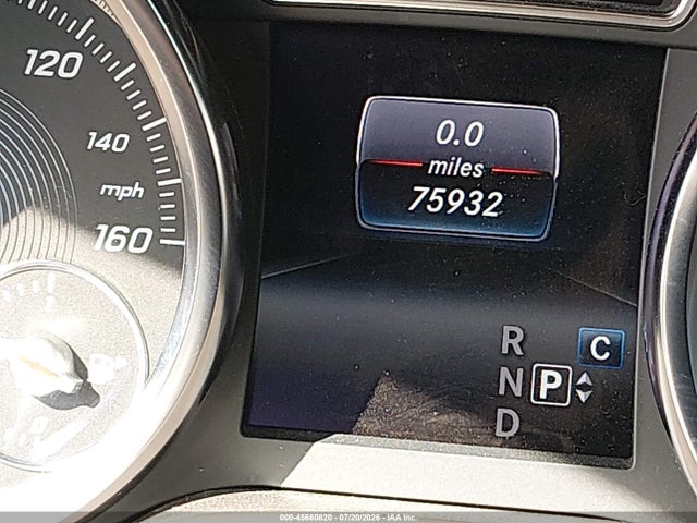 4JGDA5HB3JB137257 Mercedes-Benz Gle 350 4matic