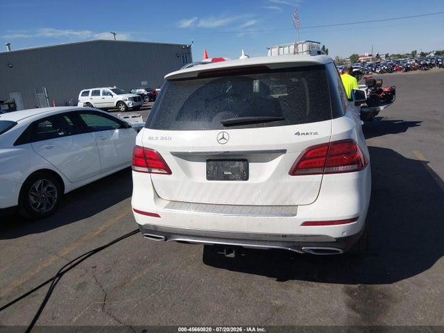 4JGDA5HB3JB137257 Mercedes-Benz Gle 350 4matic