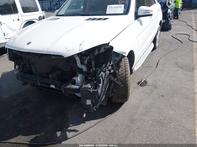4JGDA5HB3JB137257 Mercedes-Benz Gle 350 4matic