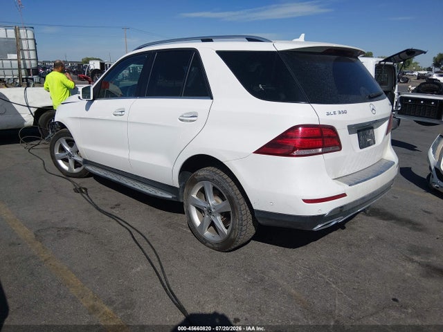4JGDA5HB3JB137257 Mercedes-Benz Gle 350 4matic