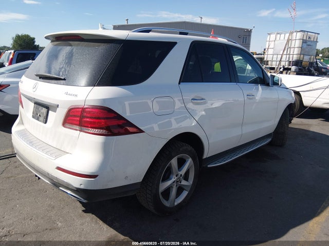 4JGDA5HB3JB137257 Mercedes-Benz Gle 350 4matic