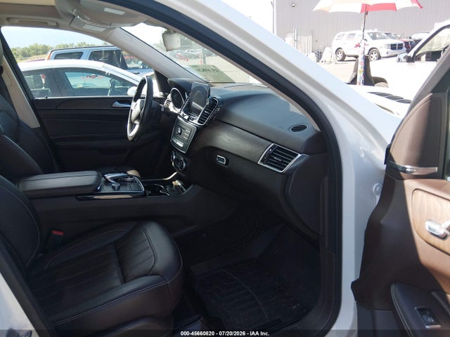 4JGDA5HB3JB137257 Mercedes-Benz Gle 350 4matic