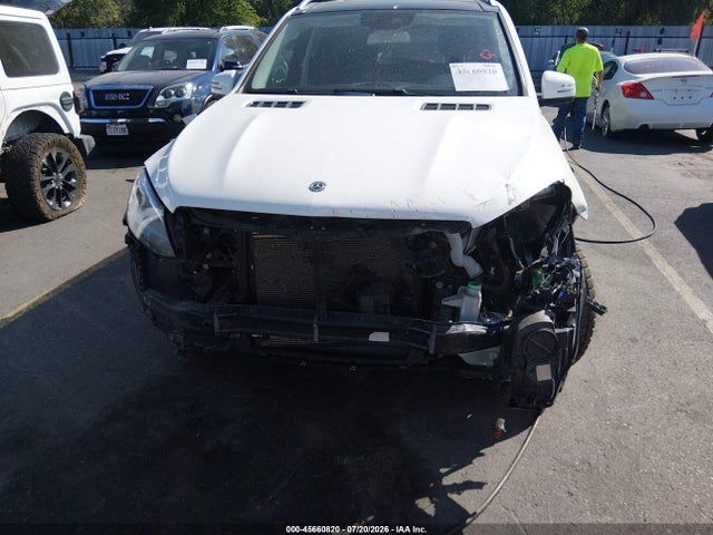 4JGDA5HB3JB137257 Mercedes-Benz Gle 350 4matic