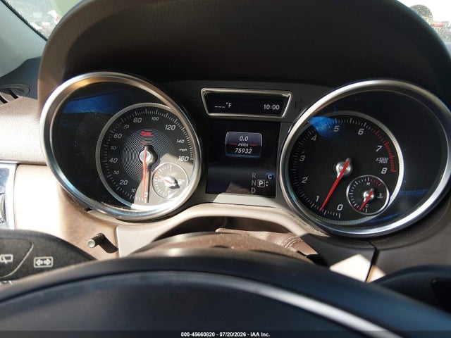 4JGDA5HB3JB137257 Mercedes-Benz Gle 350 4matic