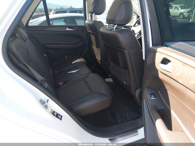4JGDA5HB3JB137257 Mercedes-Benz Gle 350 4matic
