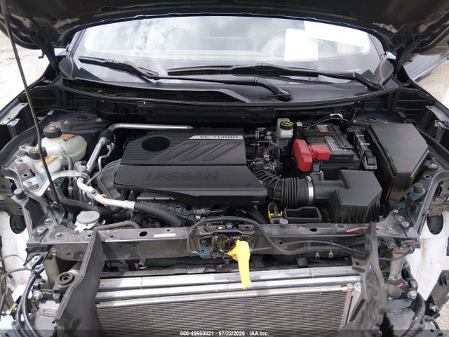 45660821 :رقم المزاد ، 5N1BT3CB4PC818303 vin ، 2023 Nissan Rogue Sl Intelligent Awd مزاد بيع