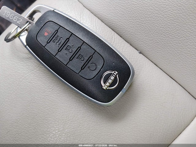 45660821 :رقم المزاد ، 5N1BT3CB4PC818303 vin ، 2023 Nissan Rogue Sl Intelligent Awd مزاد بيع