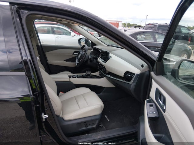 45660821 :رقم المزاد ، 5N1BT3CB4PC818303 vin ، 2023 Nissan Rogue Sl Intelligent Awd مزاد بيع