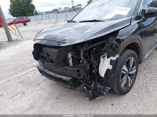 45660821 :رقم المزاد ، 5N1BT3CB4PC818303 vin ، 2023 Nissan Rogue Sl Intelligent Awd مزاد بيع
