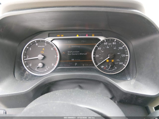 45660821 :رقم المزاد ، 5N1BT3CB4PC818303 vin ، 2023 Nissan Rogue Sl Intelligent Awd مزاد بيع