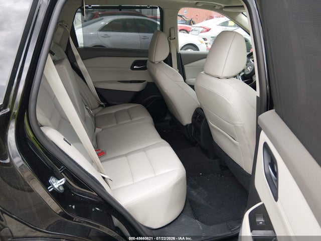45660821 :رقم المزاد ، 5N1BT3CB4PC818303 vin ، 2023 Nissan Rogue Sl Intelligent Awd مزاد بيع