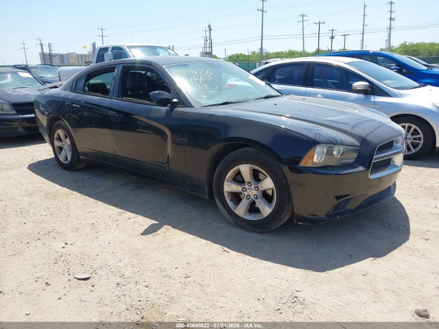 Dodge Charger Sxt 2014 2C3CDXHG1EH185808 zdjęcie główne