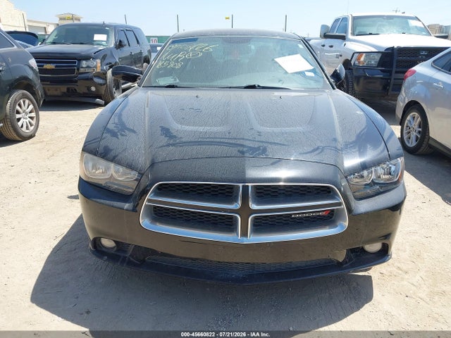 Dodge Charger Sxt 2014 2C3CDXHG1EH185808 Image 12