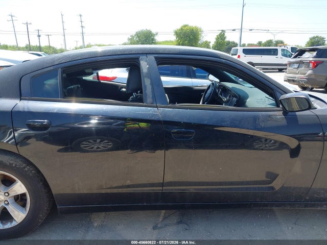 Dodge Charger Sxt 2014 2C3CDXHG1EH185808 Image 13