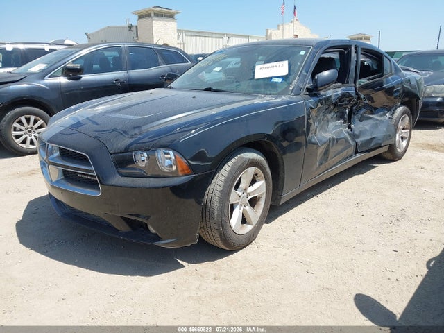 Dodge Charger Sxt 2014 2C3CDXHG1EH185808 Image 2