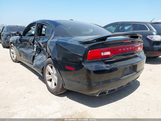 Dodge Charger Sxt 2014 2C3CDXHG1EH185808 Image 3