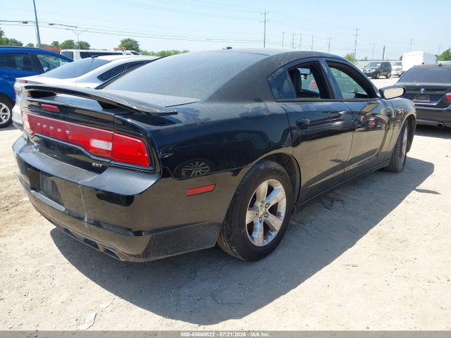Dodge Charger Sxt 2014 2C3CDXHG1EH185808 Image 4
