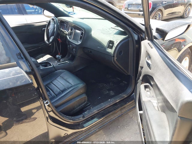 Dodge Charger Sxt 2014 2C3CDXHG1EH185808 Image 5