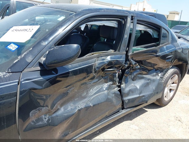 Dodge Charger Sxt 2014 2C3CDXHG1EH185808 Image 6