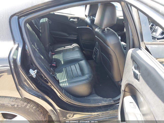 Dodge Charger Sxt 2014 2C3CDXHG1EH185808 Image 8