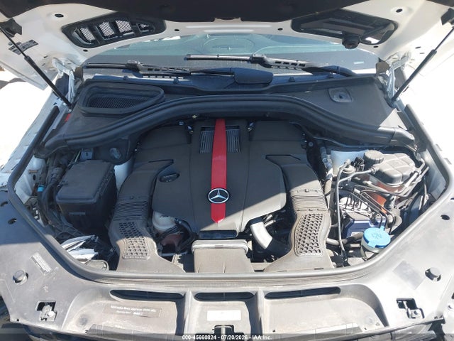 45660824 :رقم المزاد ، 4JGED6EB2GA047179 vin ، 2016 Mercedes-benz Gle 450 Amg Coupe 4matic مزاد بيع
