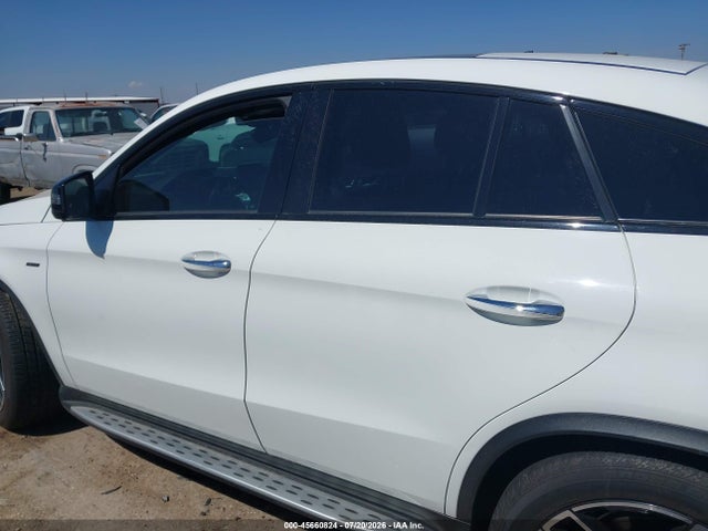 45660824 :رقم المزاد ، 4JGED6EB2GA047179 vin ، 2016 Mercedes-benz Gle 450 Amg Coupe 4matic مزاد بيع