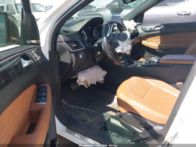 45660824 :رقم المزاد ، 4JGED6EB2GA047179 vin ، 2016 Mercedes-benz Gle 450 Amg Coupe 4matic مزاد بيع
