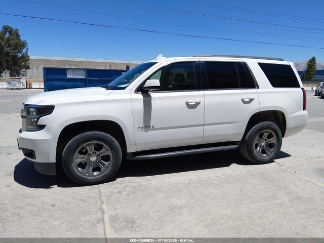 Chevrolet Tahoe Ls 2018 1GNSKAEC8JR348693 Image 16
