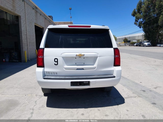 Chevrolet Tahoe Ls 2018 1GNSKAEC8JR348693 Image 18