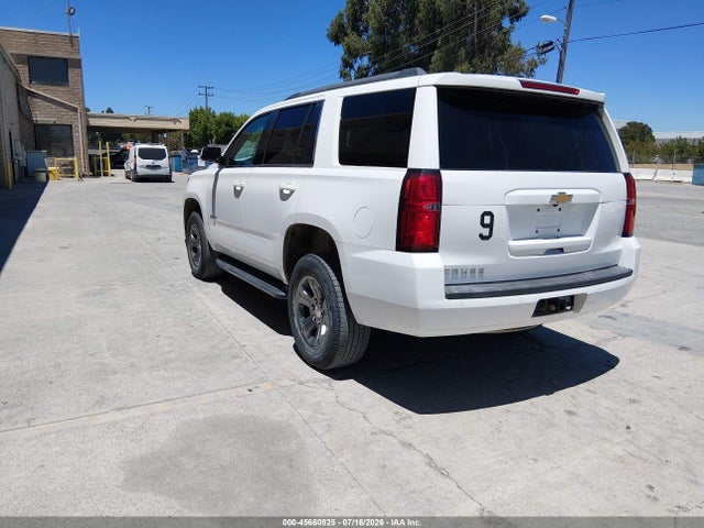 Chevrolet Tahoe Ls 2018 1GNSKAEC8JR348693 Image 3