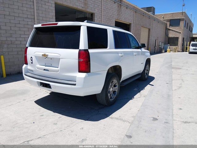 Chevrolet Tahoe Ls 2018 1GNSKAEC8JR348693 Image 4