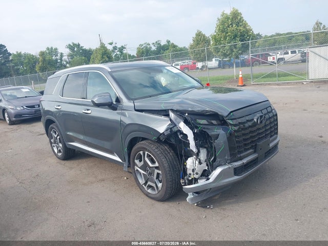 Aukcja sprzedaży 2023 Hyundai Palisade Sel, vin: KM8R4DGE3PU531163, numer aukcji: 45660827