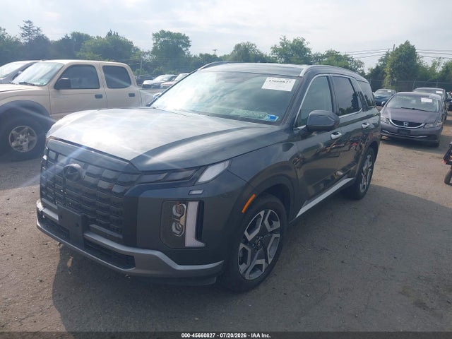 Aukcja sprzedaży 2023 Hyundai Palisade Sel, vin: KM8R4DGE3PU531163, numer aukcji: 45660827