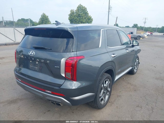 Aukcja sprzedaży 2023 Hyundai Palisade Sel, vin: KM8R4DGE3PU531163, numer aukcji: 45660827