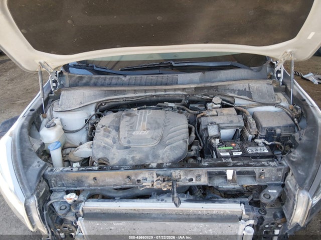 5XYPHDA53GG179163 KIA Sorento 3.3l Ex