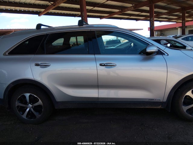 5XYPHDA53GG179163 KIA Sorento 3.3l Ex
