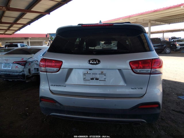 5XYPHDA53GG179163 KIA Sorento 3.3l Ex