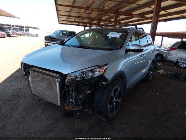 5XYPHDA53GG179163 KIA Sorento 3.3l Ex
